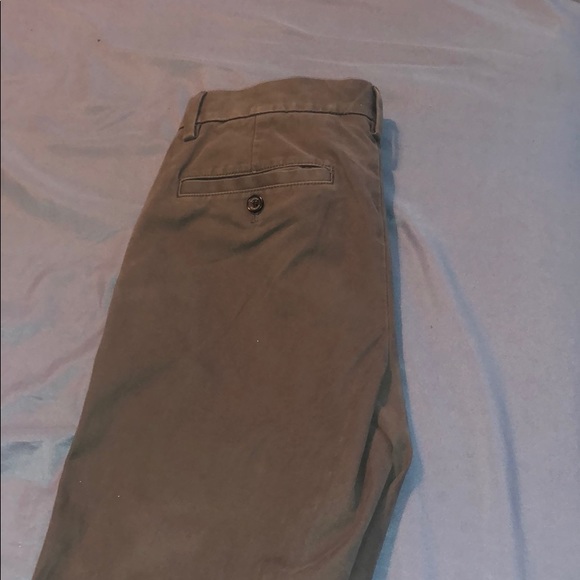 Gray Banana Republic Aiden Chino - Picture 5 of 5